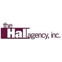 The Hall Agency logo