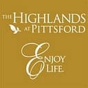 The Highlands at Pittsford logo