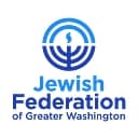 The Jewish Federation of Greater Washington logo