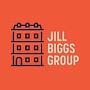 The Jill Biggs Group logo