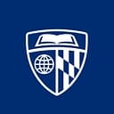 The Johns Hopkins University logo