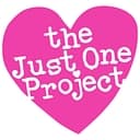 The Just One Project logo