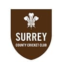 The Kia Oval - Surrey County Cricket Club logo