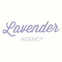 The Lavender Agency logo