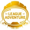 The League of Adventure Group logo