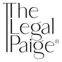 The Legal Paige logo