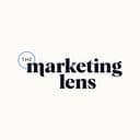 The Marketing Lens logo
