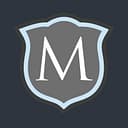 The Maynard School logo