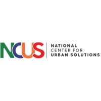 The National Center for Urban Solutions - NCUS logo
