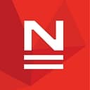The New School logo