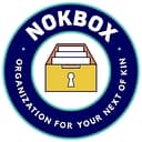 The Nokbox logo