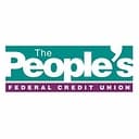 The People's Federal Credit Union logo