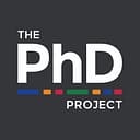 The PhD Project logo