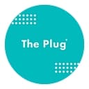 The Plug Drink logo
