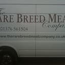 The Rare Breed Meat Company logo