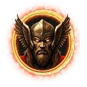 The Realms of Asgard, Inc logo