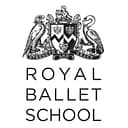 The Royal Ballet School logo