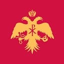 The Saint Constantine School logo