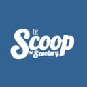 The Scoop N Scootery logo
