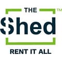 The Shed logo