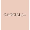 The Social Fleur logo