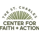 The St. Charles Center for Faith + Action logo