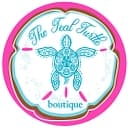 The Teal Turtle Boutique logo