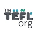The TEFL Org | World's most accredited TEFL course provider logo