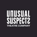 The Unusual Suspects Theatre Company logo