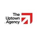 The Uptown Agency logo