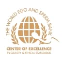 The World Egg and Sperm Bank logo