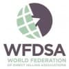 The World Federation of Direct Selling Associations (WFDSA) logo
