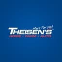 Theisen's Home Farm Auto logo