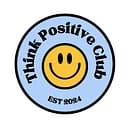 Think Positive Club logo