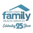Third Street Family Health Services logo