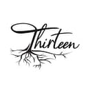 Thirteen logo