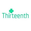 Thirteenth logo