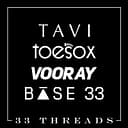 Thirty Three Threads logo
