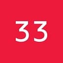 ThirtyThree LLP logo