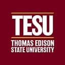 Thomas Edison State University logo