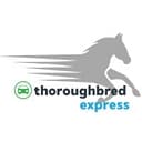 Thoroughbred Express Auto Wash logo