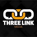 Three Link Media logo