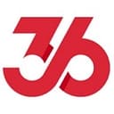 three&six logo