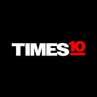 times10 logo