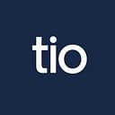TIO International logo