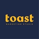 Toast PR & Marketing Studio logo