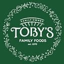 Toby's Family Foods logo