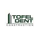 Tofel Dent Construction logo