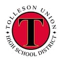 TOLLESON UNION HIGH SCHOOL DISTRICT logo