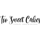 Too Sweet Cakes logo